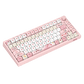 Akko Hello Kitty 5075 V5 Mechanical Keyboard Lefy Side