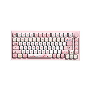 Akko Hello Kitty 5075 V5 Mechanical Keyboard