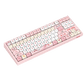 Akko Hello Kitty 5087 V5 Keyboard Left Side