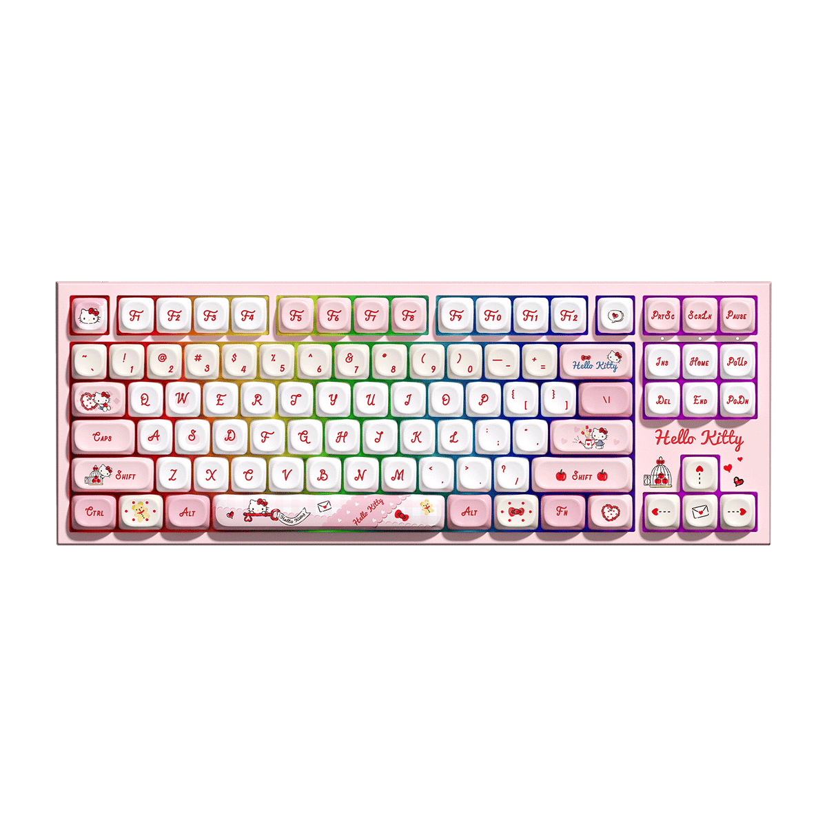 Akko Hello Kitty 5087 V5 Keyboard RGB