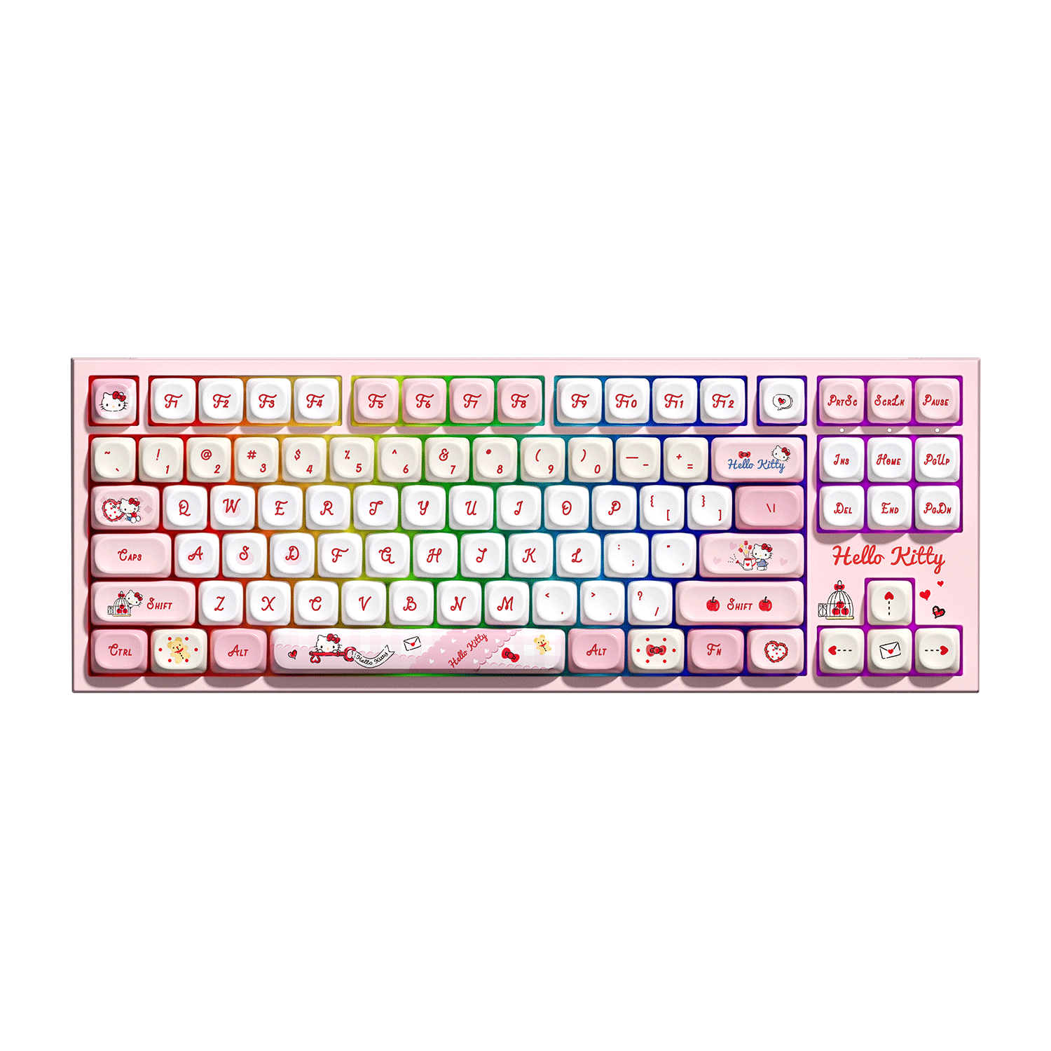 Akko Hello Kitty 5087 V5 Keyboard RGB