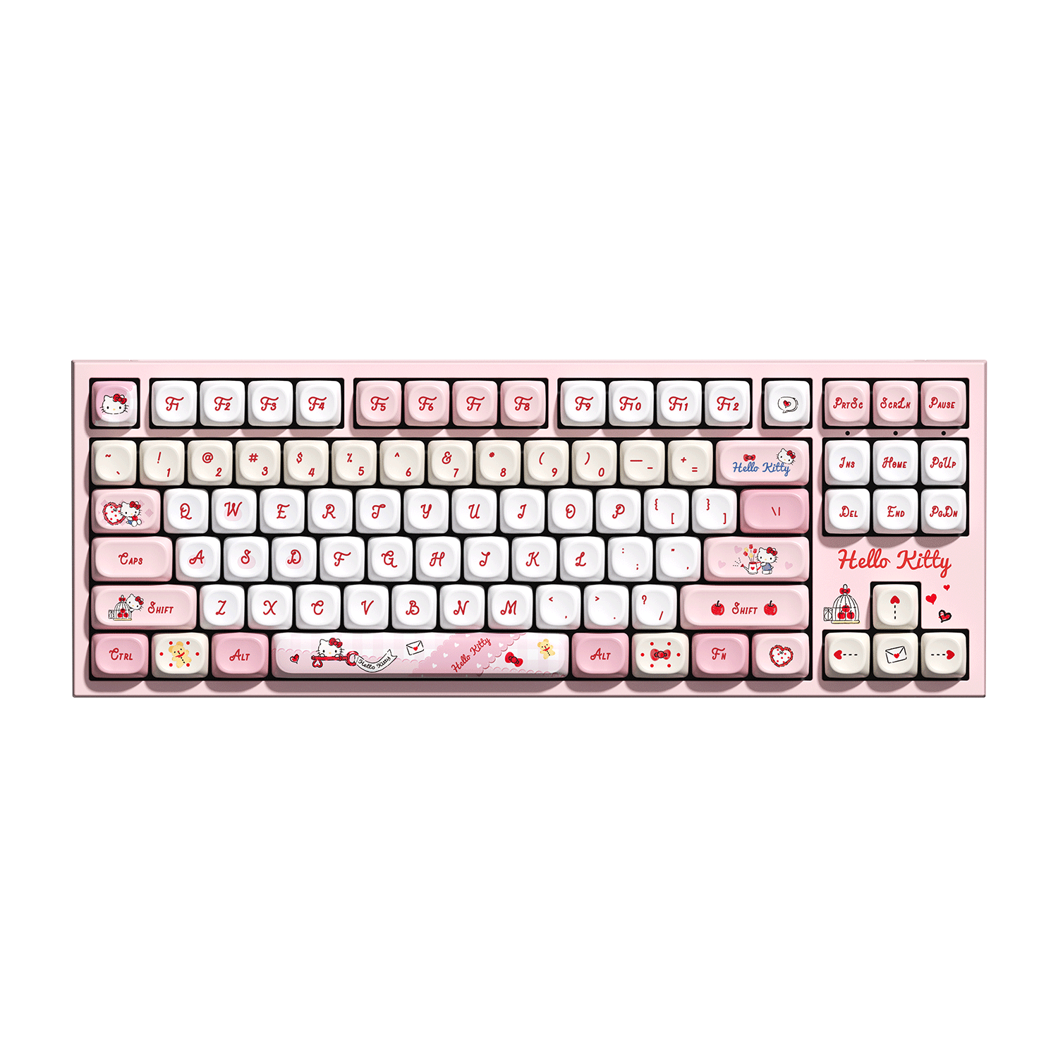 Akko Hello Kitty 5087 V5 Keyboard