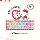 Akko Hello Kitty 5087 V5 Keyboard with Hello Kitty Theme Background
