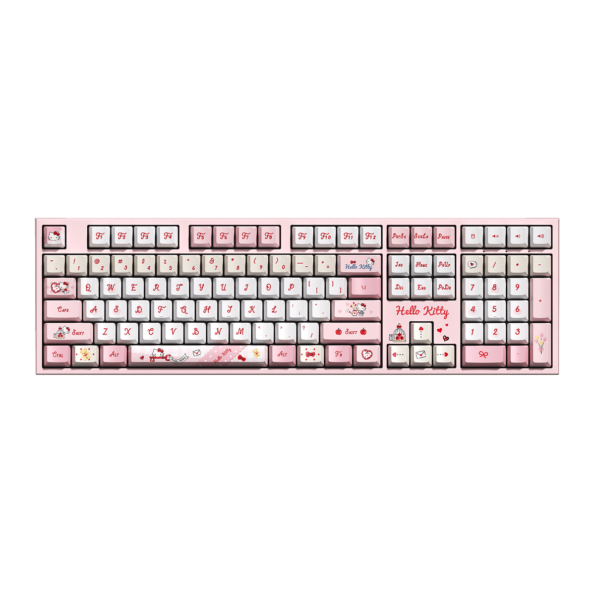 Akko Hello Kitty 5108 V5