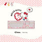 Akko Hello Kitty 5108 V5 Mechanical Keyboard