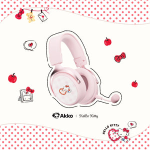 Verge S9 Hello Kitty Gaming Headset