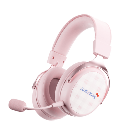 Verge S9 Hello Kitty Gaming Headset