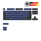 Horizon ISO Nordic Keycap Set (95 keys) 