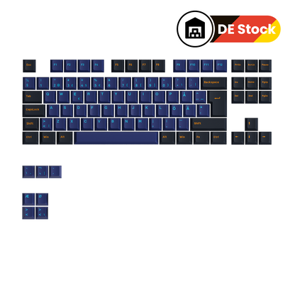 Horizon ISO Nordic Tastenkappen Set (95-Tasten)