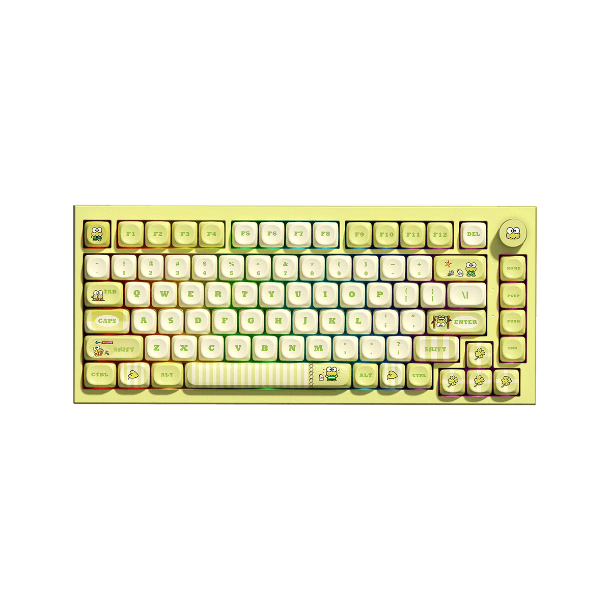 KeroKero Keroppi 5075 V5