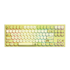 Akko KeroKero Keroppi 5087 V5 Keyboard RGB