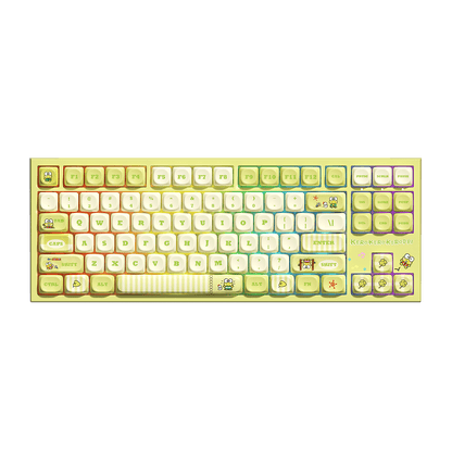 Akko KeroKero Keroppi 5087 V5 Keyboard RGB