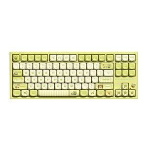 Akko KeroKero Keroppi 5087 V5 Keyboard