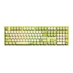 Akko KeroKero Keroppi 5108 V5 Mechanical Keyboard RGB