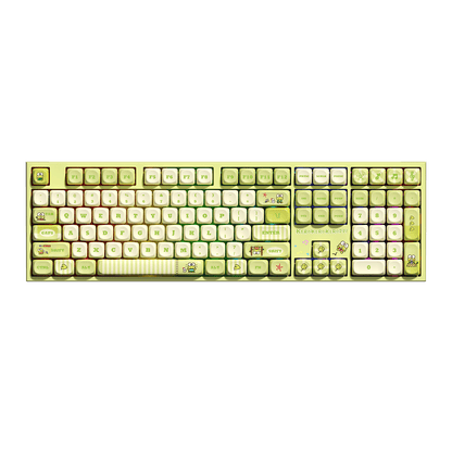 Akko KeroKero Keroppi 5108 V5 Mechanical Keyboard RGB