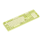 Akko KeroKero Keroppi 5108 V5 Mechanical Keyboard Left Side