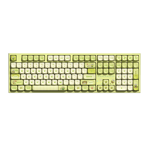 Akko KeroKero Keroppi 5108 V5 Mechanical Keyboard 