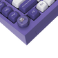 Akko Kuromi 5075 V5 Mechanical Keyboard Knob Details