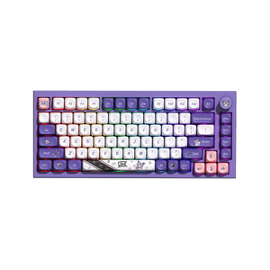 Akko Kuromi 5075 V5 Mechanical Keyboard RGB