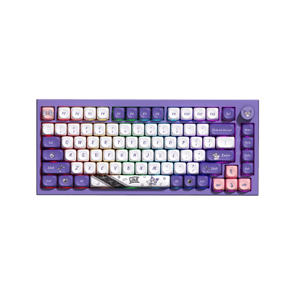 Akko Kuromi 5075 V5 Mechanical Keyboard RGB