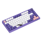 Akko Kuromi 5075 V5 Mechanical Keyboard Left Side
