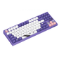 Akko Kuromi 5087 V5 Keyboard Left Side