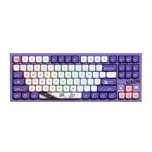 Akko Kuromi 5087 V5 Keyboard RGB