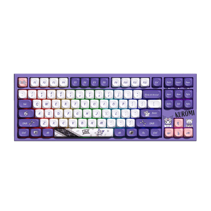 Akko Kuromi 5087 V5 Keyboard RGB