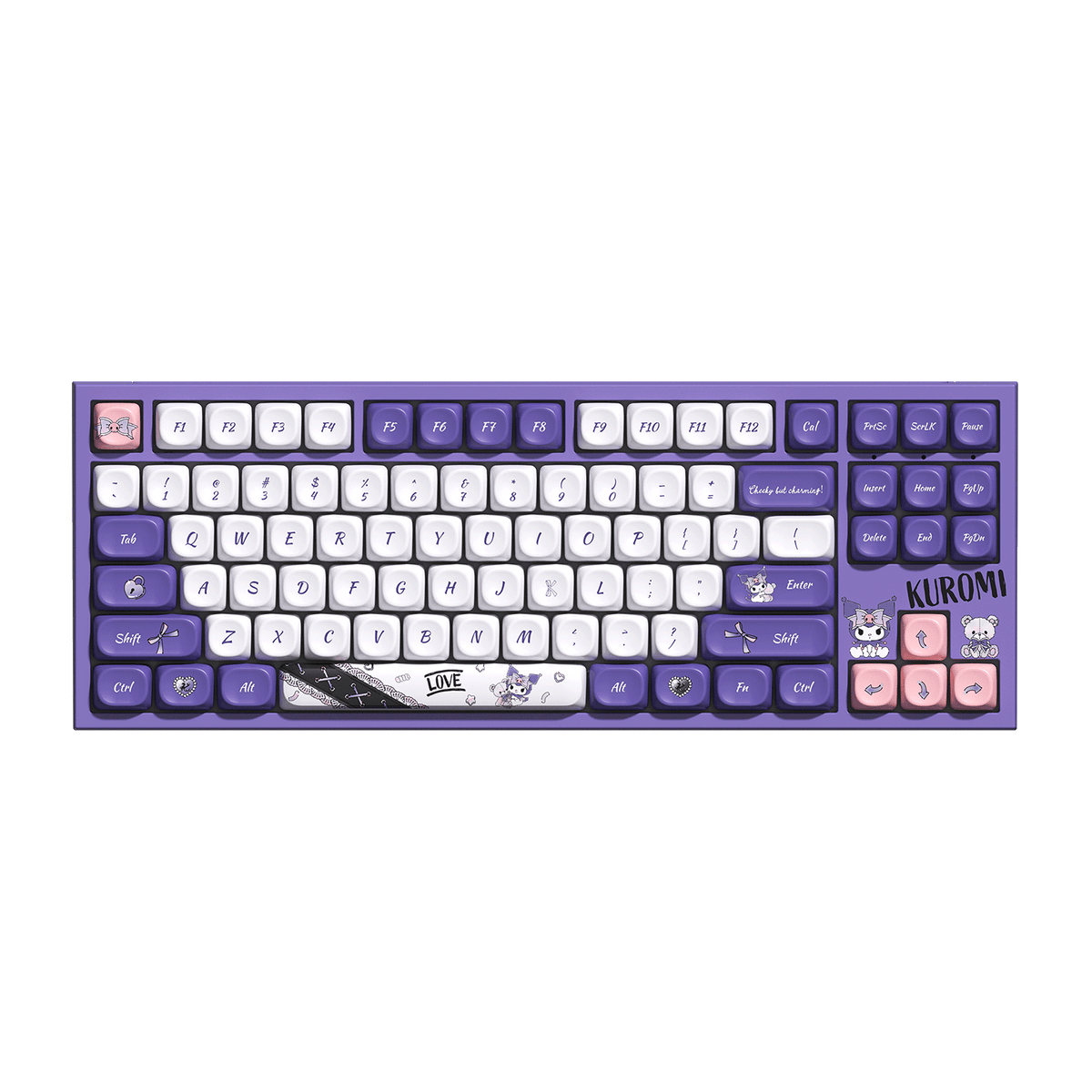 Akko Kuromi 5087 V5 Keyboard