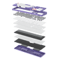 Akko Kuromi 5108 V5 Mechanical Keyboard Structure