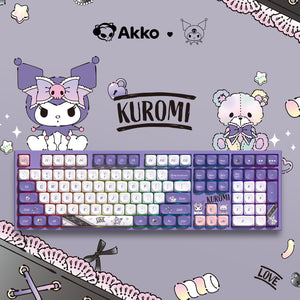 Akko Kuromi 5108 V5 Mechanical Keyboard 
