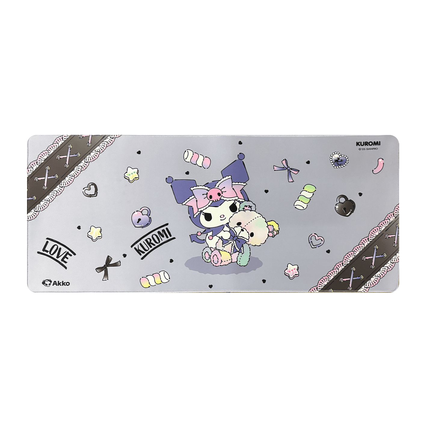 Kuromi Mouse Pad