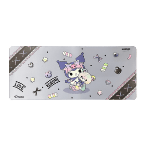 Kuromi Mouse Pad