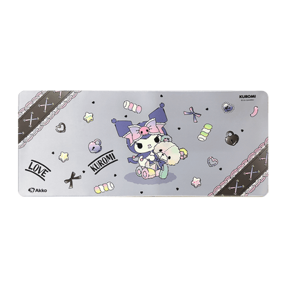 Kuromi Mouse Pad