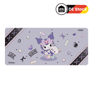 Kuromi Mouse Pad