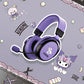 Verge S9 Ultra Kuromi Gaming Headset