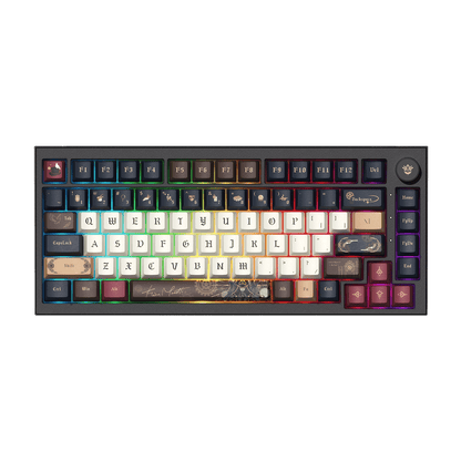 Lord of the Mysteries 5075 V5 Mechanical Keyboard RGB
