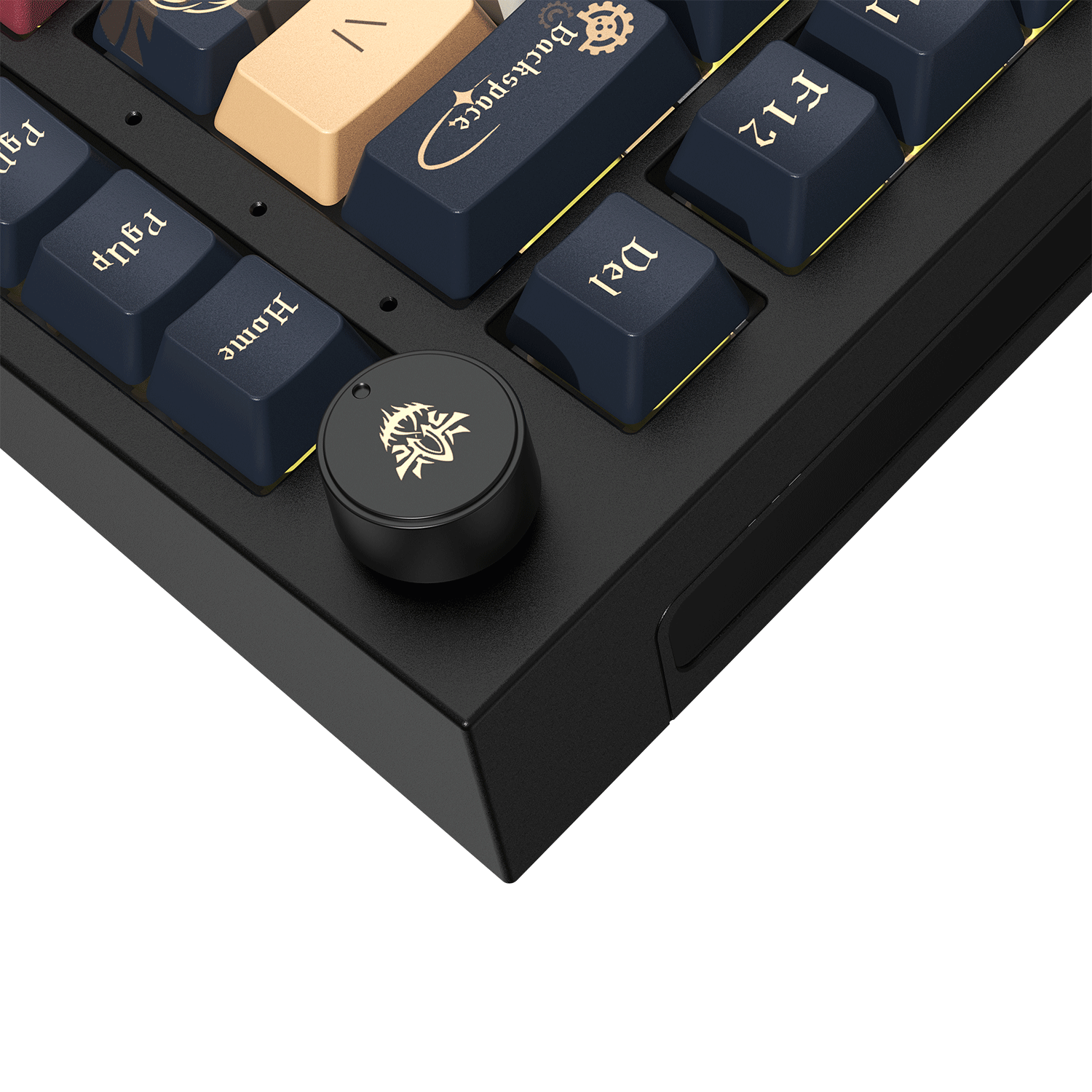 Lord of the Mysteries 5075 V5 Knob Details