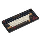 Lord of the Mysteries 5075 V5 Mechanical Keyboard Left Side Details