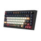 Lord of the Mysteries 5075 V5 Mechanical Keyboard Standing Side