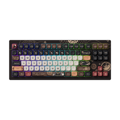 Lord of the Mysteries 5087B v2 Mechanical Keyboard