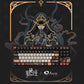 Lord of the Mysteries 5087B v2 Mechanical Keyboard with Lord of the Mysteries Theme