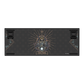 Akko Lord of the Mysteries 5087 V5 Keyboard Back Details