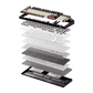 Akko 5098 V5 Lord of Mysteries Mechanical Keyboard Structure
