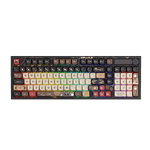 Akko 5098 V5 Lord of Mysteries Mechanical Keyboard with Screen RGB