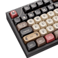 Akko 5098 V5 Lord of Mysteries Mechanical Keyboard Left Details