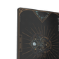 Lord of the Mysteries Glass Gaming Mouse Pad Edge Details