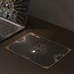Akko Lord of the Mysteries Glass Gaming Mouse Pad Side