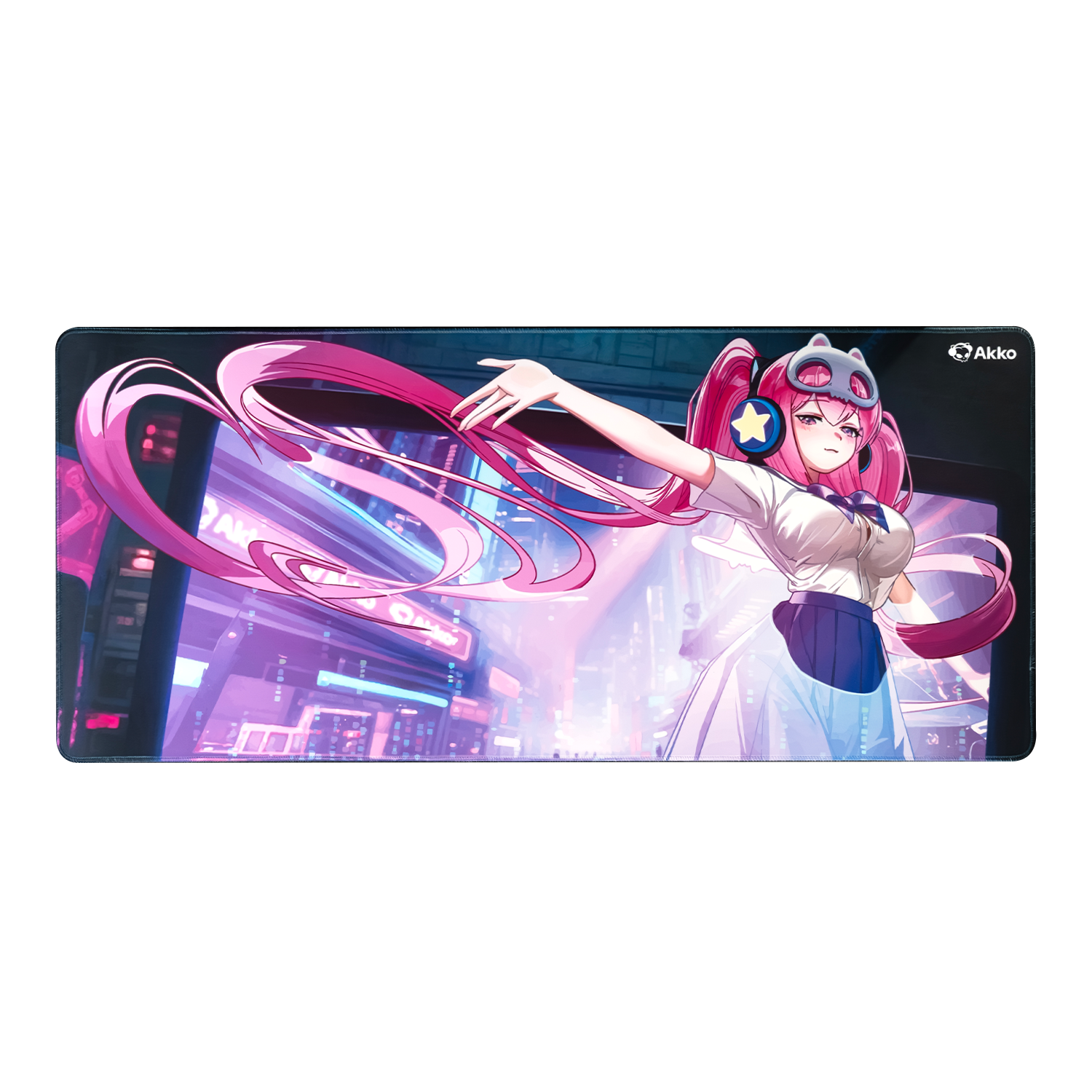 Akko lulu Liu Mouse Pad