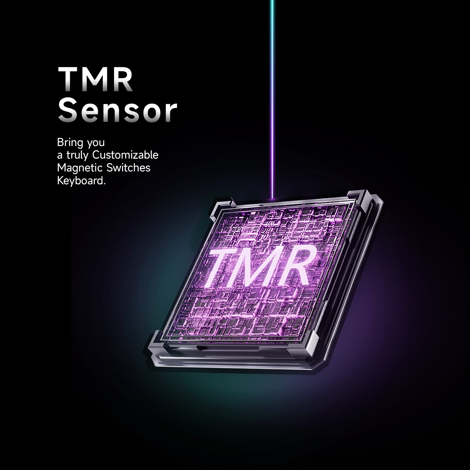 Monsgeek M1 V5TMR Magnetic Keyboard 